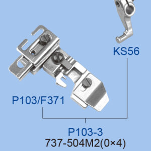 overlock PRESSER FOOT