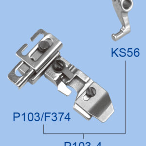 overlock PRESSER FOOT