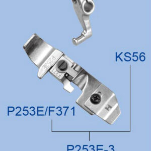 overlock PRESSER FOOT