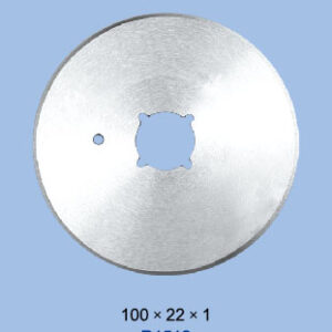 cutit rotund D/100 SUPRENA R1512