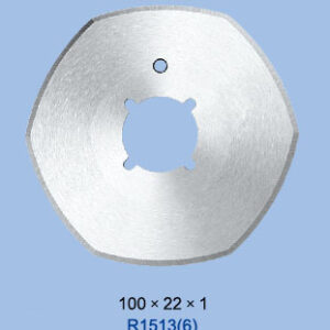 cutit 6 lati D/100 SUPRENA R1513