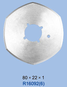 cutit rotund KURIS BOM 80/FALBO