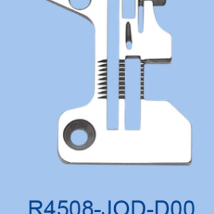 OVERLOCK NEEDLE PLATE