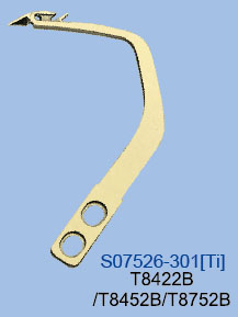 MOVING KNIFE TITANIO