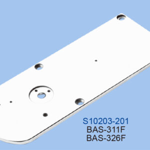 Placa ac butoniera grea