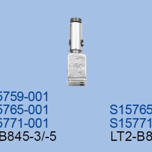 DOUBLE-NEEDLE GAUGE SETS