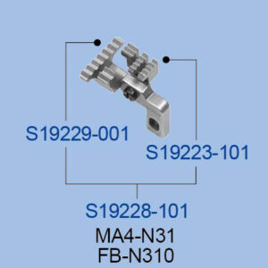 Transportor triploc(m&s)