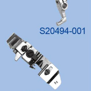 Piciorus triploc elastic