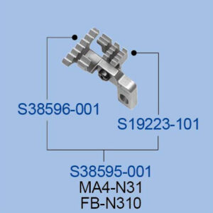 Transportor triploc(m&s)