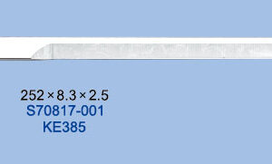 cutit investronica KE385