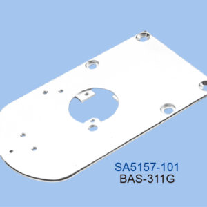 Placa ac butoniera grea