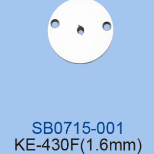 Insert placa ac butoniera grea