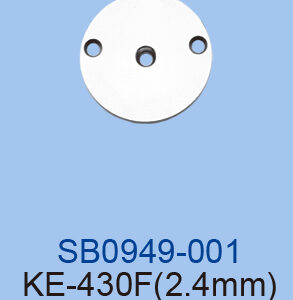 Insert placa ac butoniera grea