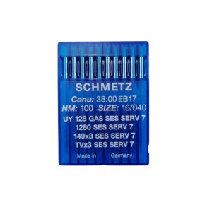 UY128GASSES/SERV7