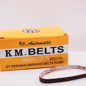 KM5 BENZI ABRAZIVE PENTRU MASINI DE CROIT VERTICALE