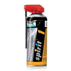 Spray de indepartare a ruginei si lubrefiere - SPIRIT 1