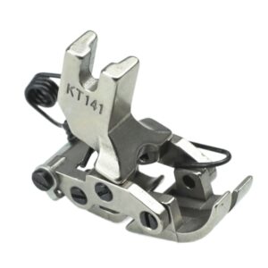 Piciorus articulat pentru cusaturi suprapuse
