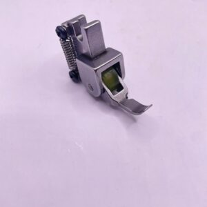 Piciorus pentru fermoar partea dreapta cu rotita de silicon